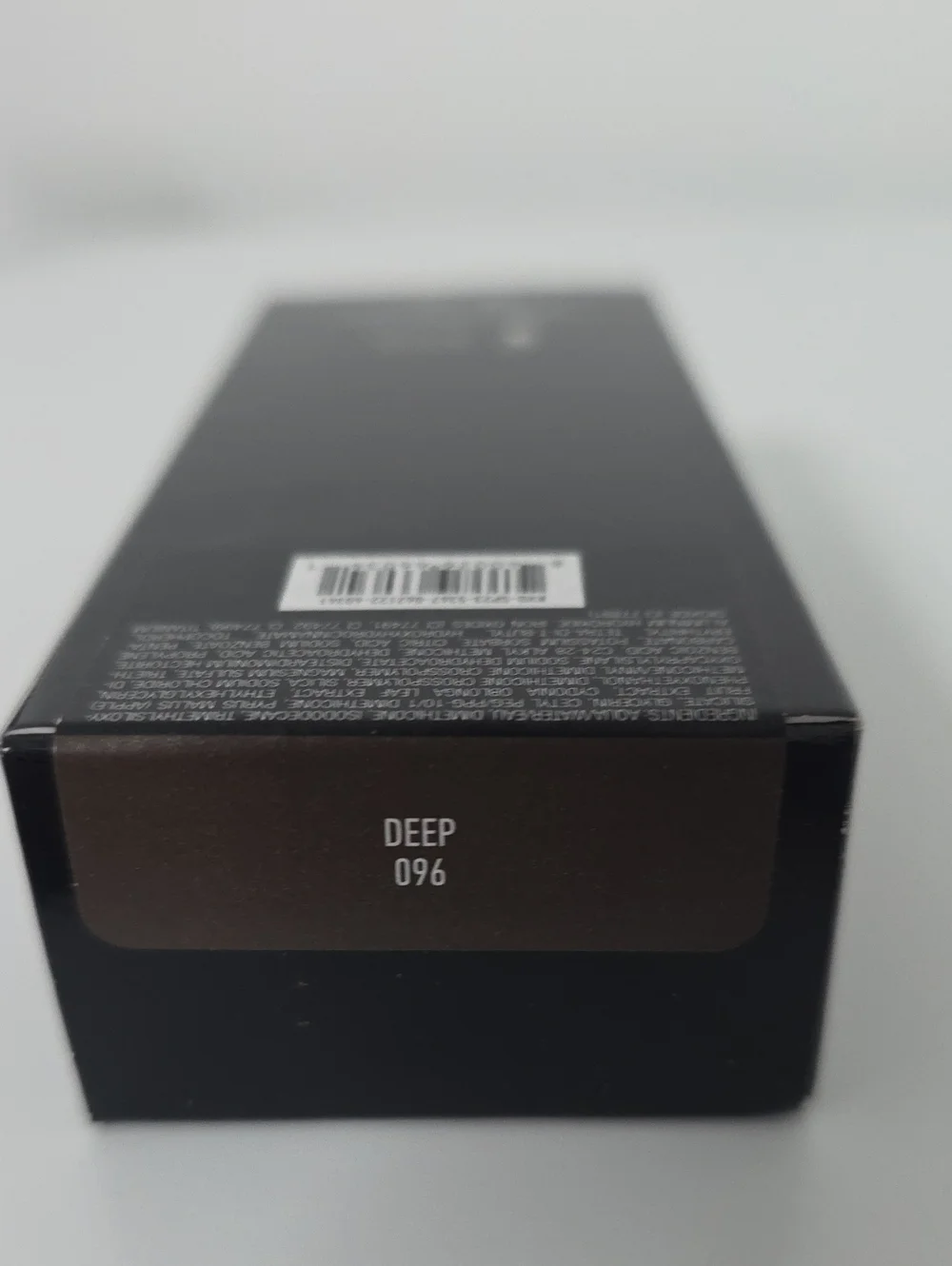 KVD Good Apple Full-Coverage Serum Foundation - Deep 096 | New In Box